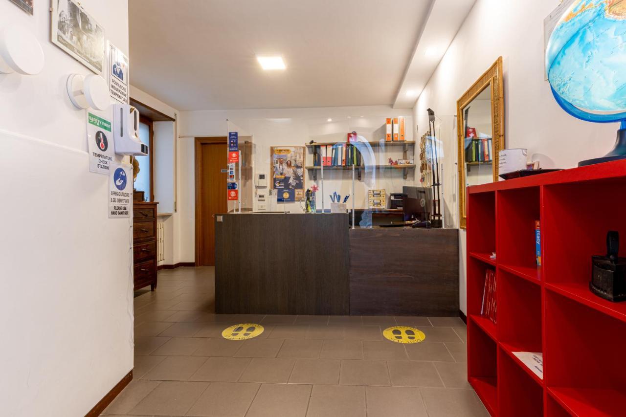 Affittacamere Valentina Orvieto Exterior foto